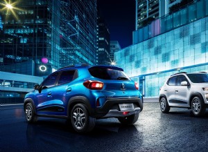 Renault officially confirms the Twingo ZE