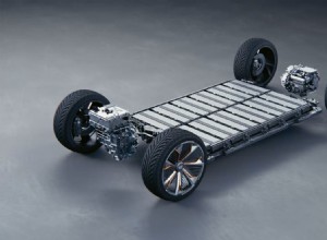 GM reveals new EV batteries and platform