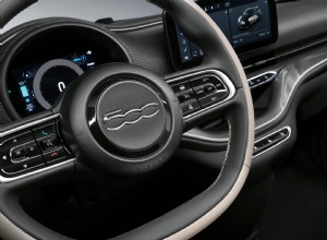 Third generation Fiat 500 is all-electric