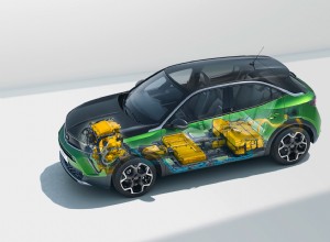 Opel unveils the Mokka Electric