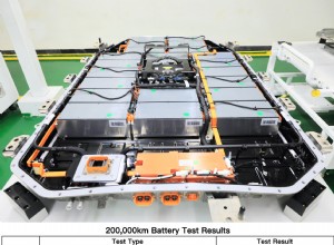 Weltmeister EX5 impresses with low battery capacity degradation