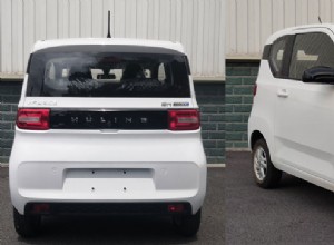 Wuling Hong Guang MINI EV had a strong first full sales month (update)