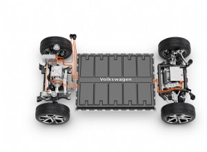 Series production of Volkswagen ID.4 begins in Zwickau