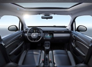 Leapmotor T03 is a great small electric car