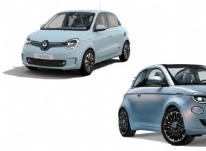 Renault Twingo ZE prices in Italy