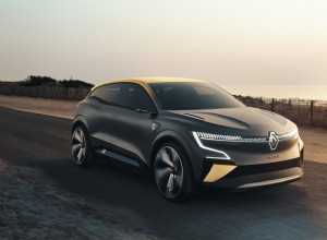 Renault Mégane eVision and Dacia Spring Electric unveiled today