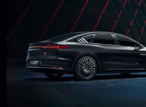 20.000th BYD Han EV rolled off production line