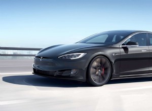 Tesla keeps improving consumption and range ratings