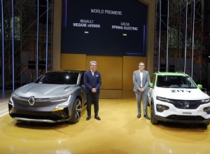 Renault ZOE sells almost as much as the Clio in Europe