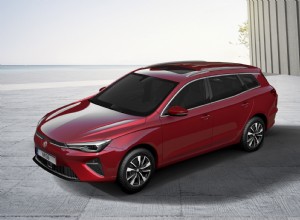 New generation of MG electric cars are coming to Europe