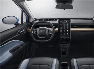 Look out for the NETA V