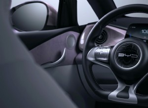 BYD Dolphin (EA1) is great inside and out