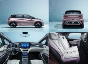 BYD Dolphin is now available to pre-order