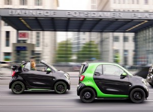 Best electric cars of 2017