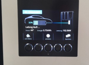 EVTEC tests charging the 2019 Nissan Leaf