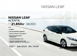 Nissan LEAF gets cheaper