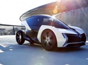 Buried projects: ultra efficient electric vehicles