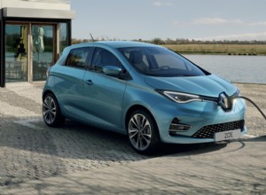 New generation Renault ZOE battery details