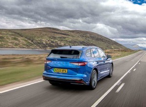 ŠKODA ENYAQ iV Updated & vRS Model Price Announced