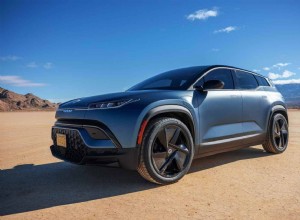 The Fisker Ocean: SUV Set to Rock the Boat