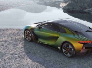 DS E-TENSE Performance – Formula E for the Road