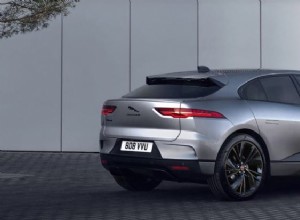 Jaguar I-PACE Gets A New Trim and Alexa Functionality