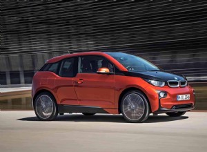 A Eulogy of the Iconic BMW i3