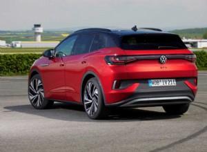 Volkswagen ID.4 GTX Review