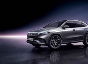 Mercedes-Benz EQA 250 Review