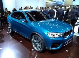 BMW set to take on Tesla Model 3 with new electric 3 series