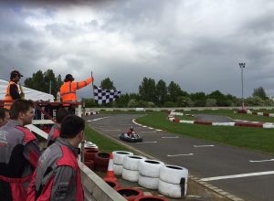 BVRLA kart race raises more than £5,000 for automotive charity BEN
