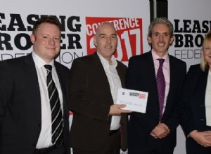 We won “Best Green Leasing Broker” 2017