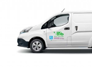 Electric Van offer for Croydon Businesses
