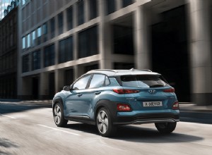 New Hyundai Kona EV Available Now