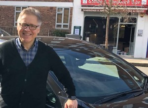 A Week in a Kona Electric – Mark Goodier