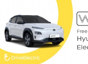 Win a Kona EV lease from the UK’s #1 electric car lease company at Fully Charged LIVE 2019