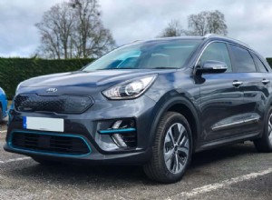Lease the all-electric Kia e-Niro