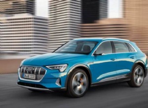 Audi E-Tron available to lease now