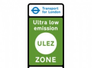 London’s new Ultra Low Emission Zone is here