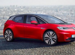 First look at the new VW I.D Neo