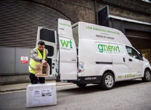 Company Fleet: How going electric impacts your bottom line