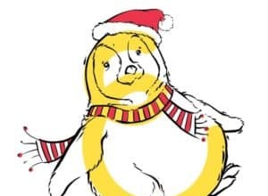 Merry Christmas 2019 from DriveElectric!