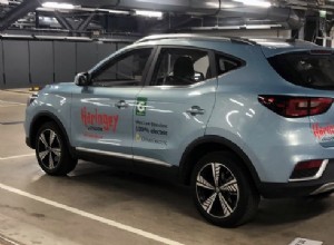 FlexiHire for Haringey food distribution