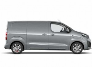 New electric vans from PSA Groupe