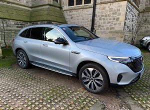 Mark Goodier’s EQC Experience