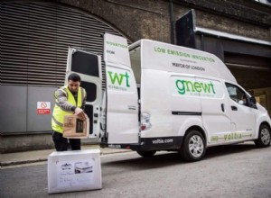 Mayor of London’s commercial EV trial