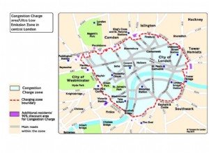 London Congestion Charge set to rise