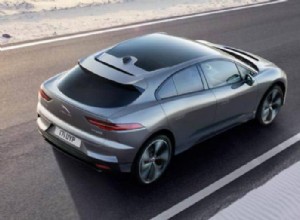 Jaguar I-Pace Review