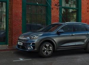 Kia E-Niro electric car review