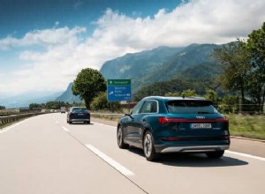 Audi E-Tron 55 Quattro review